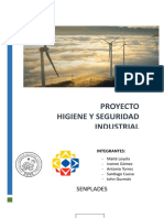 Proyecto de Higiene