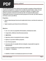 Cuentos Con Lluvia para Tercer Grado