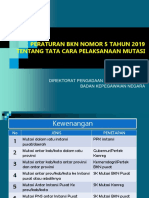 BIsnis Proses Perban No 5 Tahun 2019