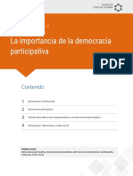 Democracia 