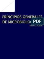 Principios Generales de Microbiologia