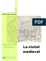 Guia Tematica La Ciutat Medieval