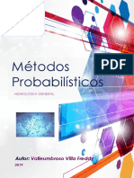 Métodos Probabilisticos