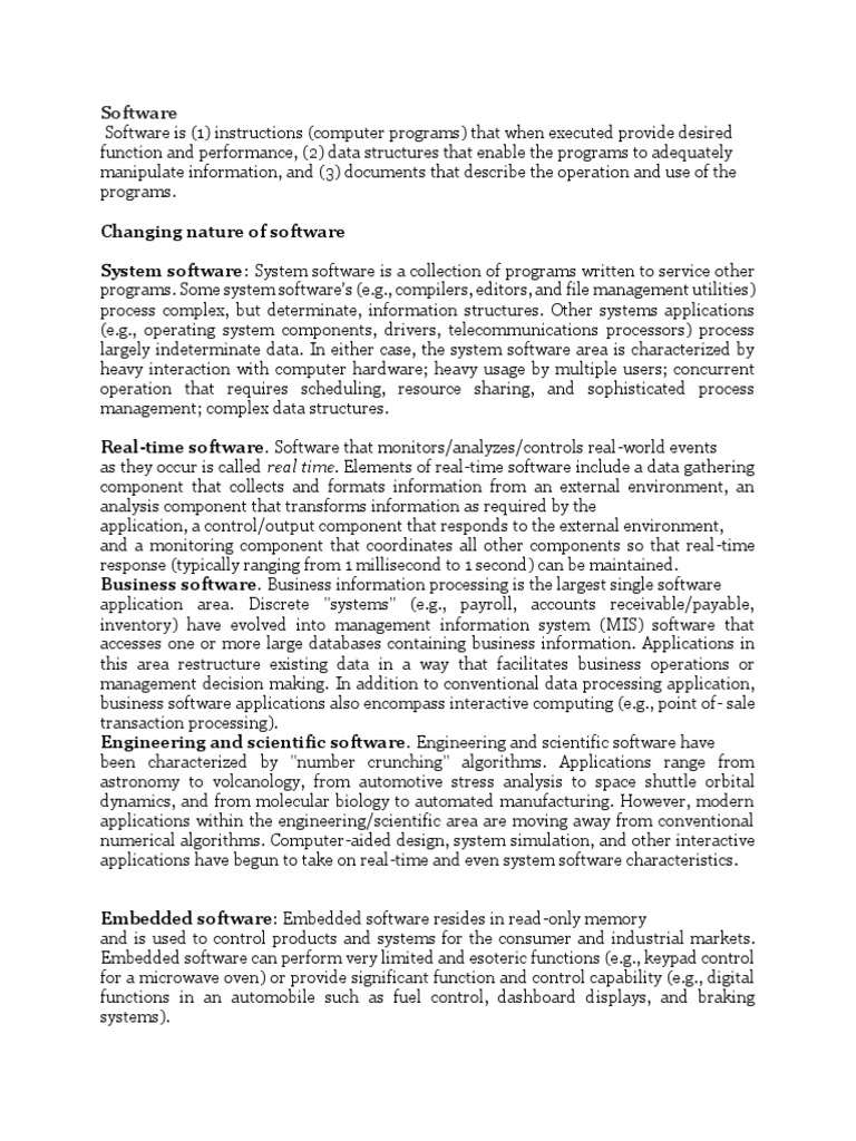 Unit 1 | PDF | Software Testing | Software Development