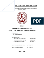 Laboratorio 2 Fisica 2