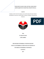 Resistant) Jenis Liquid Dan Solid Pada Trafo Tenaga: Analisis Sistem Pentanahan NGR (Neutral Grounding