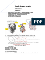 5 Circulation Coronaire