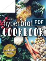 The Hyperbiotics Cookbook