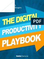 TheDigitalProductivityPlaybook PDF