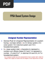 FPGA Based System Design