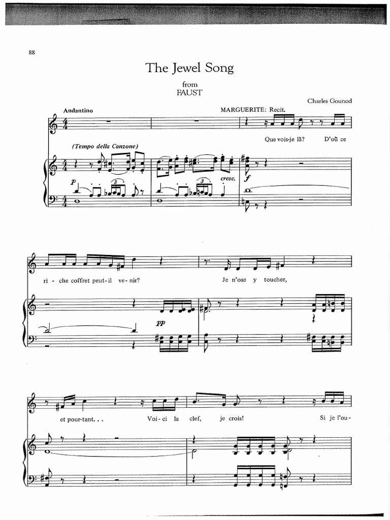 Ah Je Ris Jewel Song