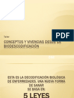 taller biodescodificacion