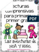 Lecturas Comprensivas para Primaria Noa y Hugo PDF