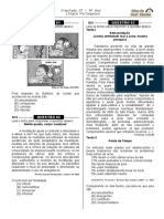 Simulado 7 (Port. 9º Ano )