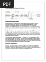 Final Year Project Scope