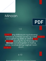 Minoan