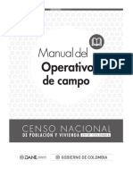 Manual Operativo de Campo