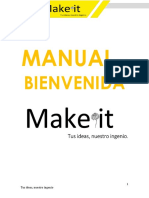Manual Bienvenida Make-It