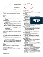 Communicable Diseases Reviewer