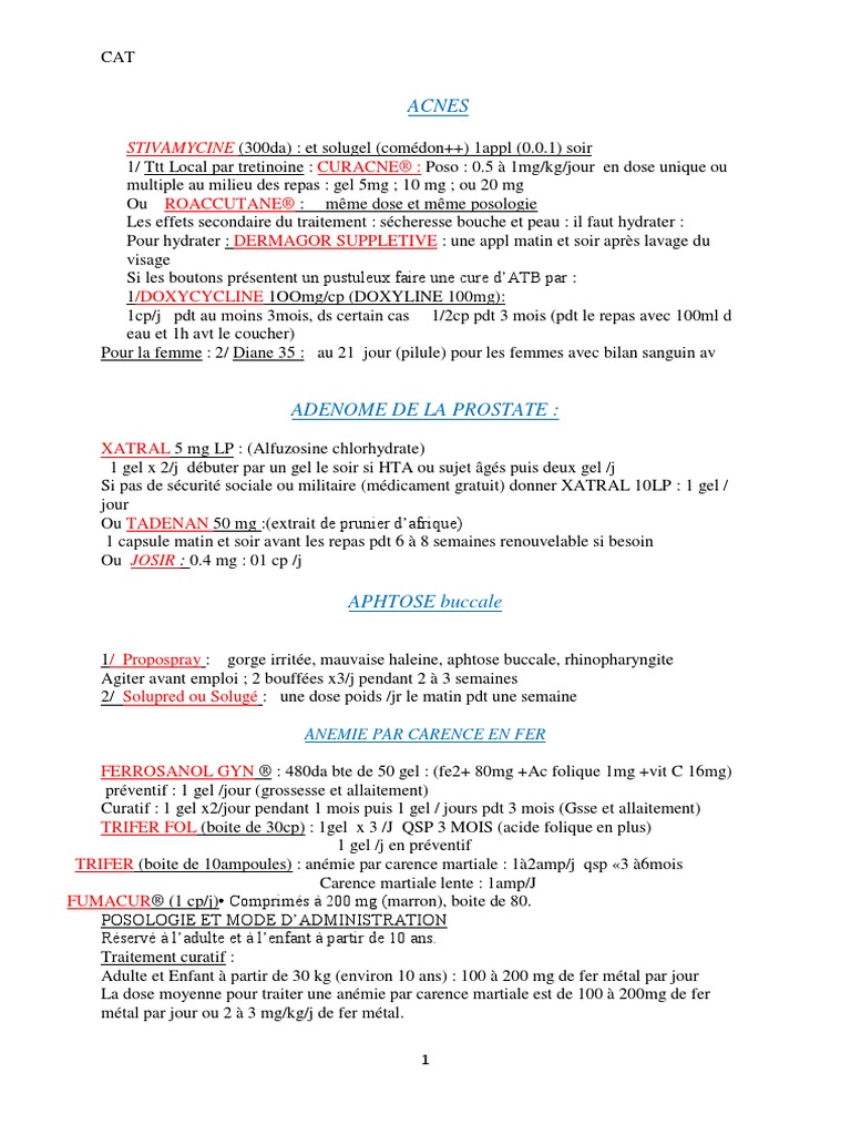 Cat Consultation Hyperthyroidie Anemie
