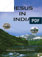 Jesus in India