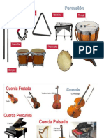 Los Instrumentos