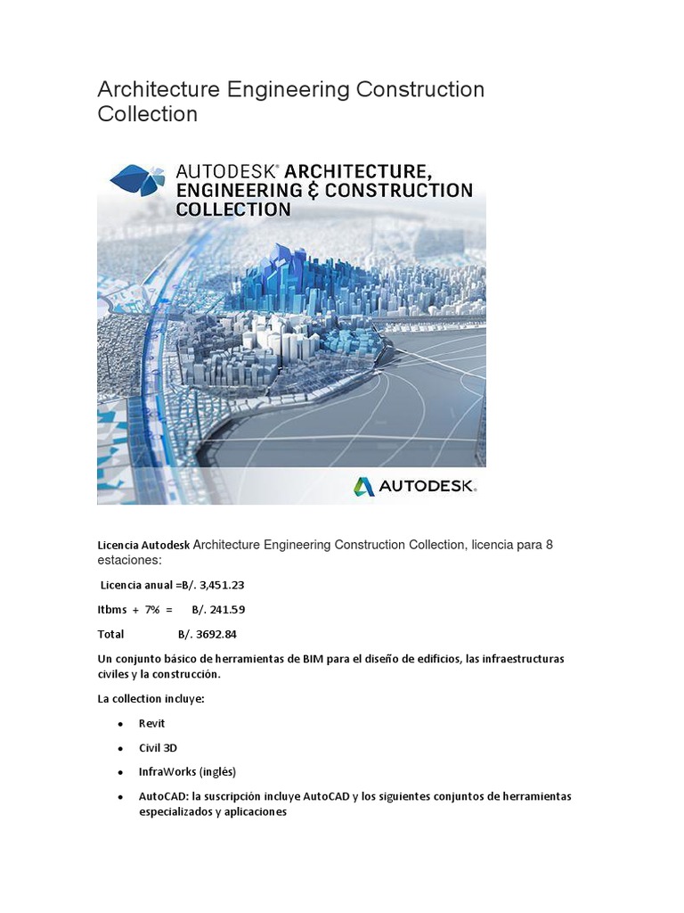 SOFTWARE ARCHITECTURE ENGINEERING CONSTRUCTION COLLECTION intelligence overview