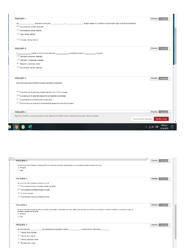Actividad3 Evidencia1 Prueba de Conocimiento AA3 | PDF