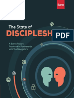 The State of Disciplesh