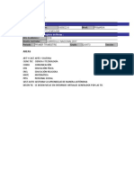 Notas Quinto Primaria