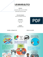 Aplicación de Estrategia Del Océano Azul