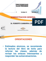 Administracion General-Semana 8