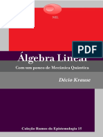 Algebra Linear PDF