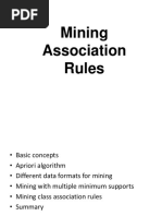 Association Rules PDF