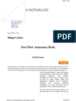 Flow Assurance Book PDF