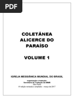 Alicerce Do Paraiso 1