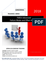 Paper FMEA - Failure Mode and Effect Analysis
