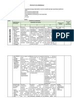 Unidad 6 - Proyecto