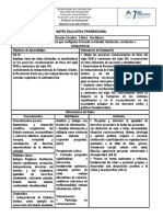 Escala Numérica, Saavedra Muñoz