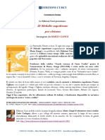 Gangi 20 Melodie Napoletane Comunicato Stampa PDF