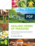 healing herbs of paradise