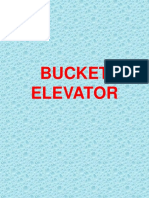 Bucket Elevator GMBR