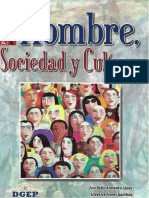Libro Hombre Sociedad y Cultura PDF
