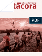 Bitacora Urbana Territorial PDF