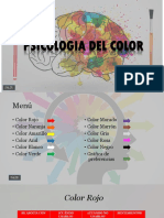 Presentacion - Psicologia Del Color