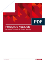 Manual Primeros Auxilios PDF