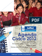 Agenda Civica 2018