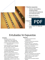 Entubadas vs Expuestas