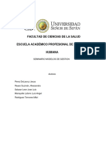 Gestión Del Capital Humano Alessandra