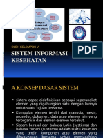Sistem Informasi Kesehatan